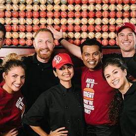 Red Robin Employees