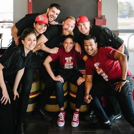 Red Robin Employees