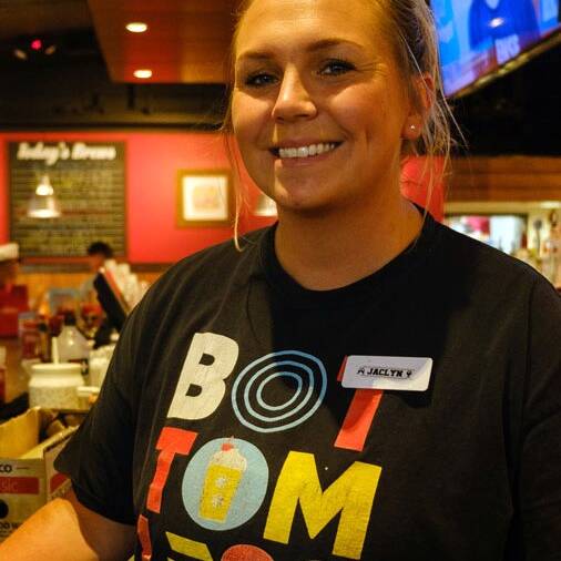 Red Robin Employee