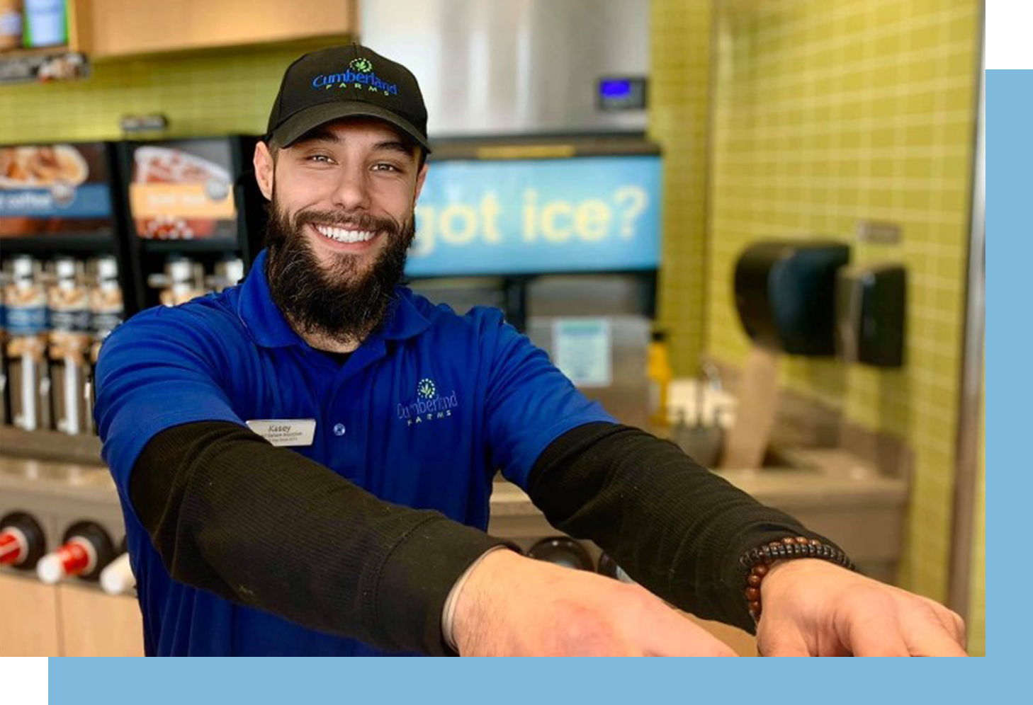 cumberland farms employee