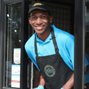 biscuitville window